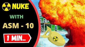 Nuke with Every Gun in Call of Duty Mobile! - ASM 10 Assault Rifle