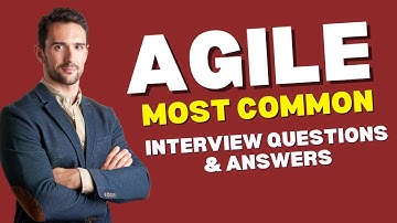 Agile Interview Questions and Answers for 2025