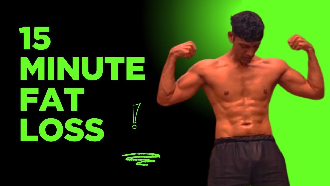 Lose Belly Fat in 10 Minutes | No Equipment Full Body Workout - YouTube