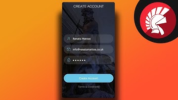 CRIANDO UMA TELA DE LOGIN SENSACIONAL NO DELPHI PARA ANDROID