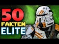 50 FAKTEN über KLON SPEZIALEINHEITEN - STAR WARS FAKTEN Video