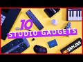 10 Gadgets for your Studio!