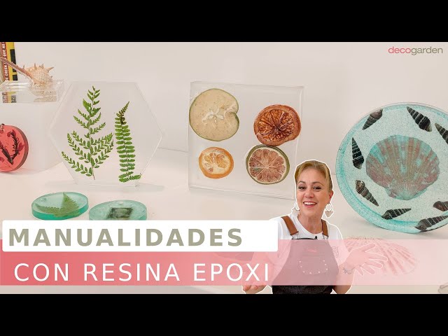 Guía Maestra: Crea Maravillas con Resina Epoxi