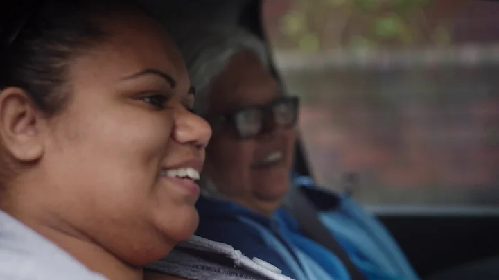 My Aged Care case study: Aunty Shirleys story