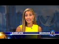 TV news anchor saved from cancer by viewer’s 'Eagle Eye'