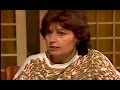 Carmen Maura y María Teresa Campos entrevistan al embajador de Finlandia, señor Joel Pekuri (1981)