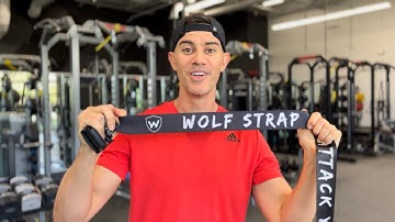 3 Reasons You Should Buy the Wolf Nordic Curl Strap…