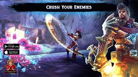 ChronoBlade Gameplay Walkthrough (Android) - Part 1