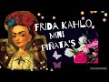 FRIDA KAHLO mini piñata‘s (DIY)