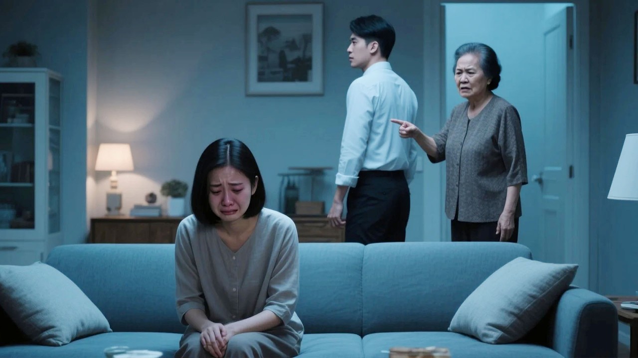 Bán 49% Cổ Phần Công Ty 900 Tỷ Xong — Bố Dặn Tôi Giấu Nhà Chồng Và Nói Mình Phá Sản