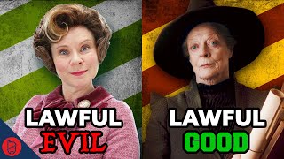 Why Umbridge Is The WORST Kind of EVIL | Harry Potter Film Theory