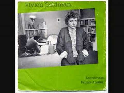 Vivien Goldman - Launderette