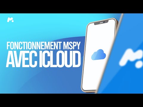 Comment fonctionne mSpy avec iCloud sur iPhone et iPad