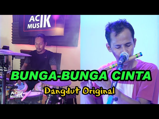 Bunga Bunga Cinta  - Lusiana safara class=