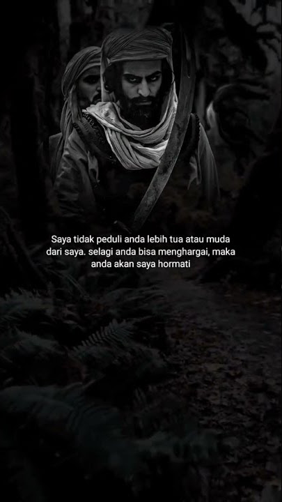 Anda sopan, saya segan | kata-kata - Story WhatsApp