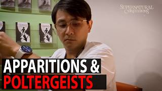 Apparitions & Poltergeists | Supernatural Confessions