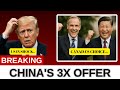 China Makes Surprising Offer to Canada Amid US Trade War Fallout π¨π¦