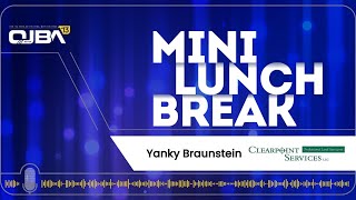 Mini Lunch Break Nesanel Gantz Clearpoint Services