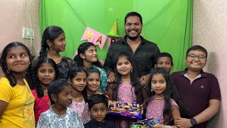 గాయత్రి BIRTHDAY CELEBRATIONS ||gayathri birthday video || rider mallesh gayathri birthday video ||