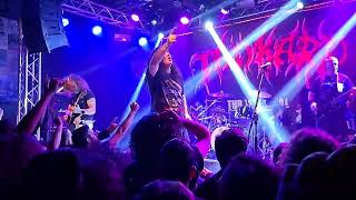 Tankard - We&#39;re Coming Back (live @Kyttaro Club, Athens, Greece - 10/2/2023)