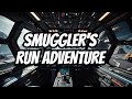 Millennium falcon smugglers run full ride pov star wars galaxys edge 2024