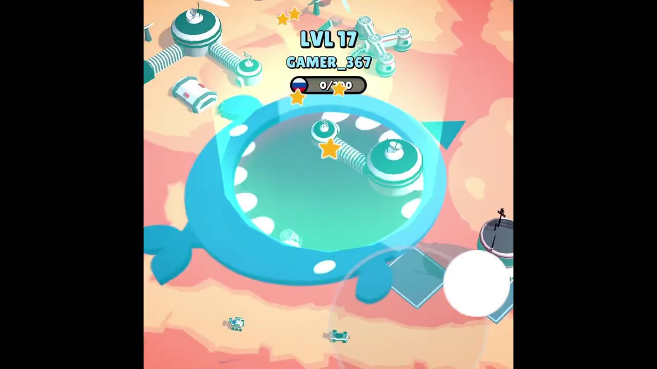 TurboVibe plays Hole.io |Incredible Moment|