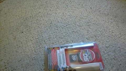 Unboxing my new Action Replay