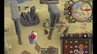Osrs - The Downfall - Fastest Death On Dmm