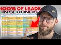 The best lead generation strategy for 2024 tutorial free  paid tools