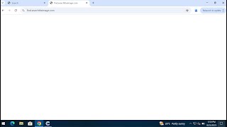 Find.searchtheimage.com redirect virus removal video.