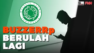 AKSI BUZZERp PROVOKASI BUBARKAN MUI. INI AGENDA POLITIKNYA | OTR Eps. 63