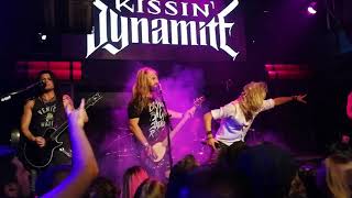 Kissin Dynamite - Love Me Hate Me - Live 2019