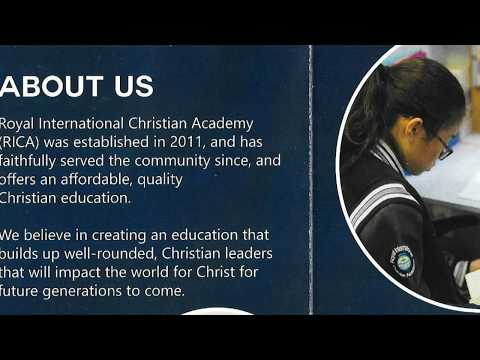 Royal International Christian Academy