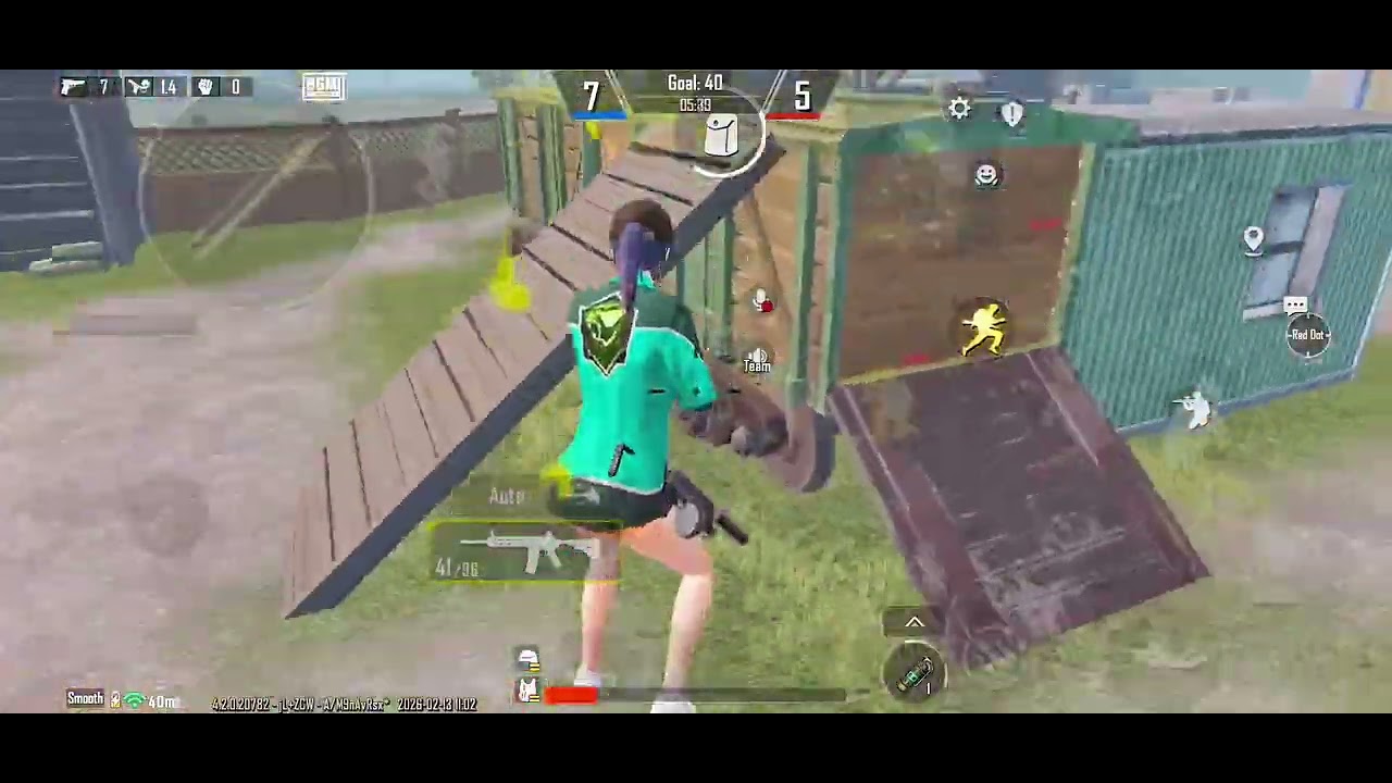 1v1 m416 gun open challenge 🤯☠️#bgmi#viralvideo #subscribemychannel 👍