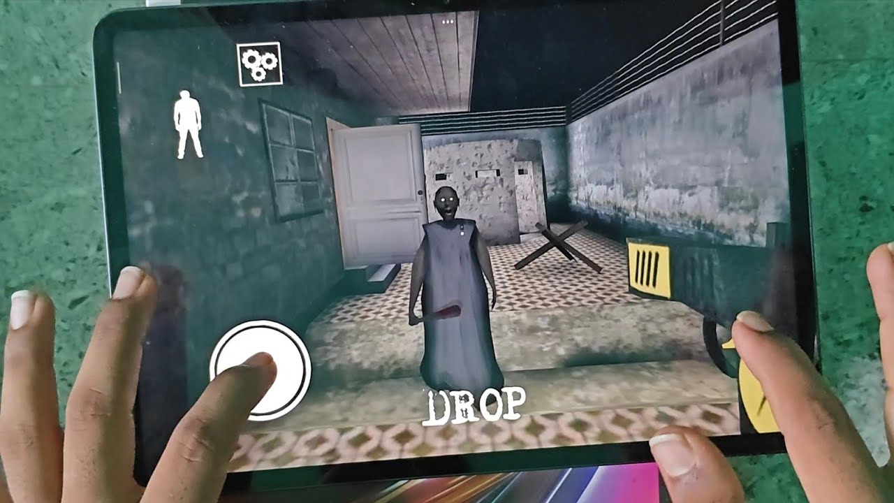  Granny 2 Gameplay Best Handcam  #granny 