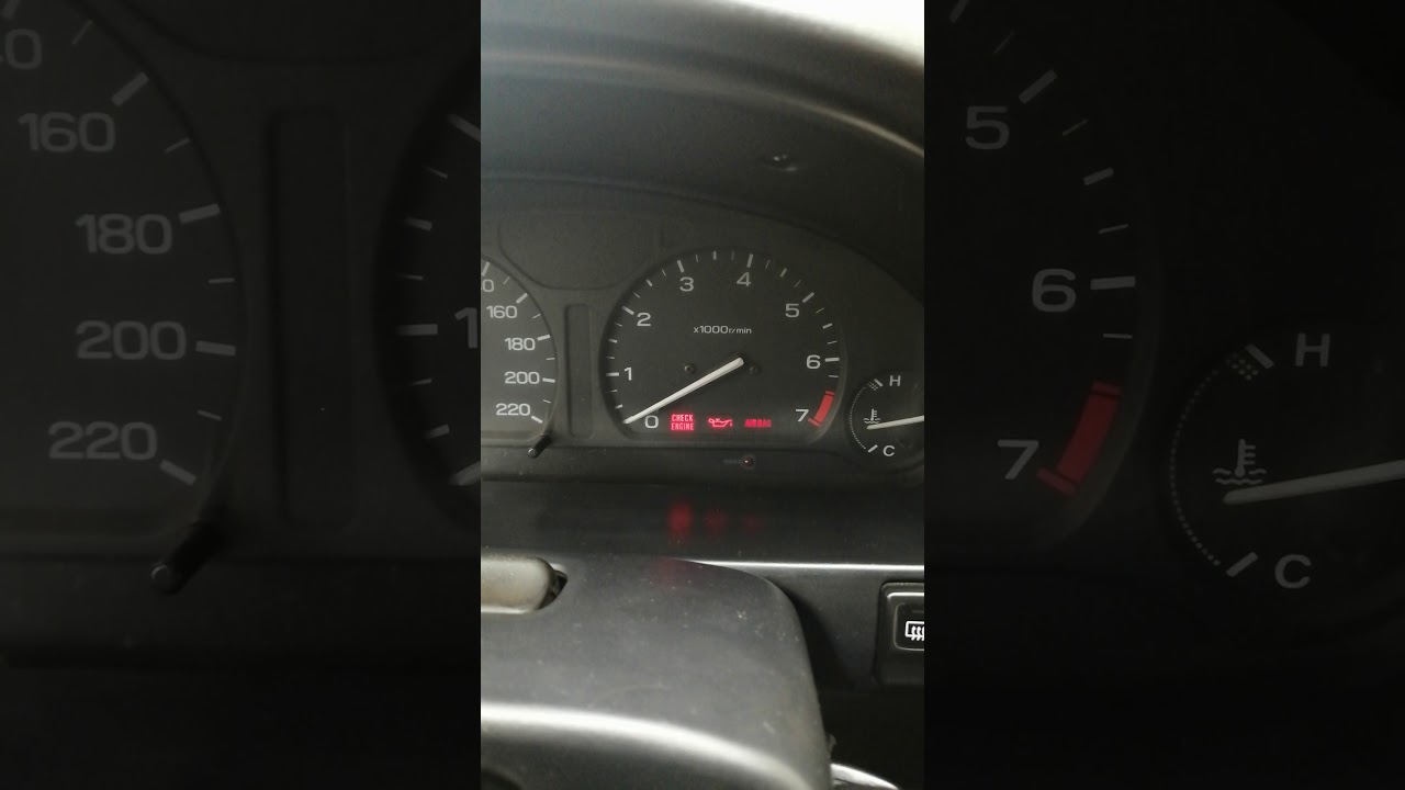 Check #22 SUBARU Legacy 2.0