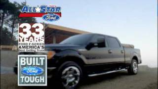 All Star Family Ford - Set The Standard