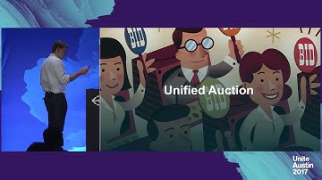 Unite Austin 2017 - An Open Auction in a Mobile Ads World