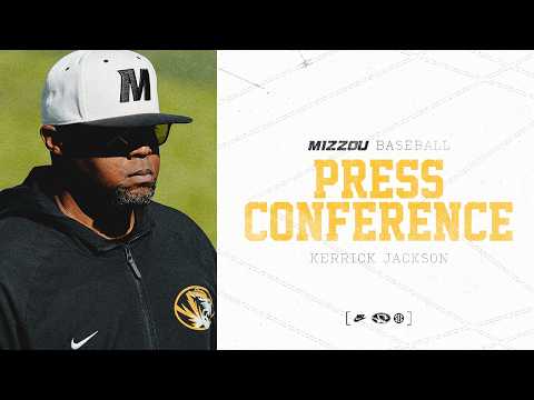 Baseball | Head Coach Kerrick Jackson Postgame Media vs. No. 25 Texas A&M | 3.28.26