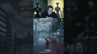 NTE bike | #gabberbeast #Twitch #AI #NTE #NevernessToEverness #china #openworld #alien #UFO