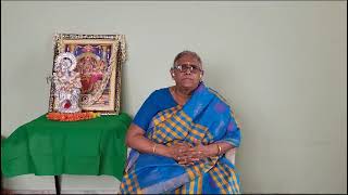 Kaartika Maasam Lord Siva Song Paraatpara Parameswara