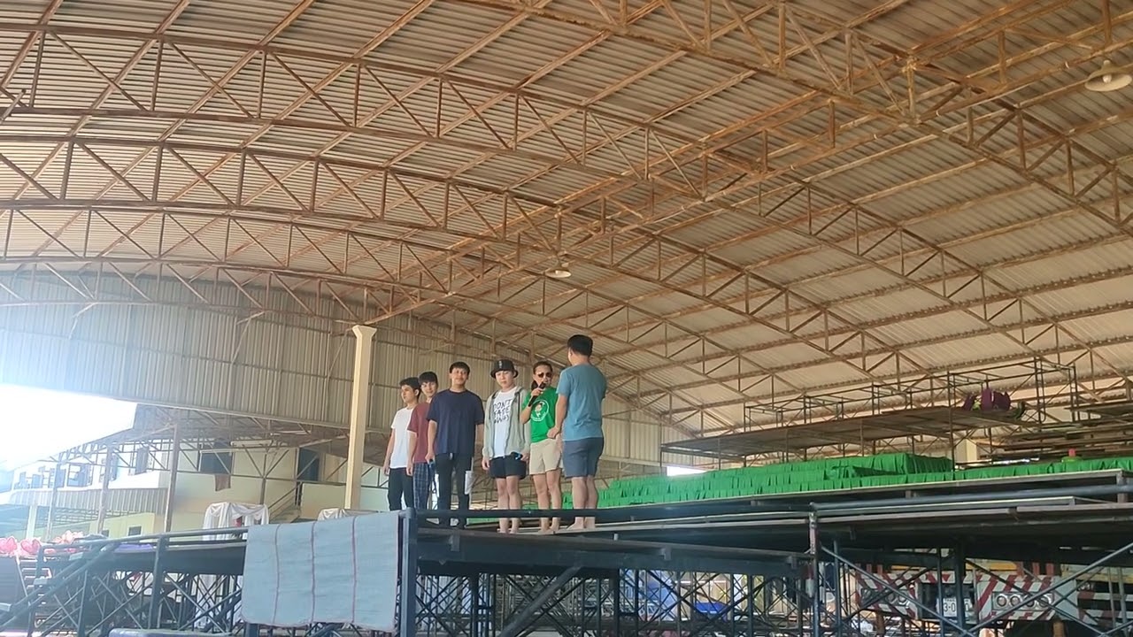 มาฟังยายคำแปงสั่งหยังลูก❓แม่เย็น เสียงอิสาน