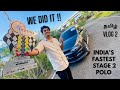 VROOM DRAG RACE DAY | TAMIL VLOG 2 | SARAV CHENNAITE