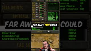 Perception - Fallout 1
