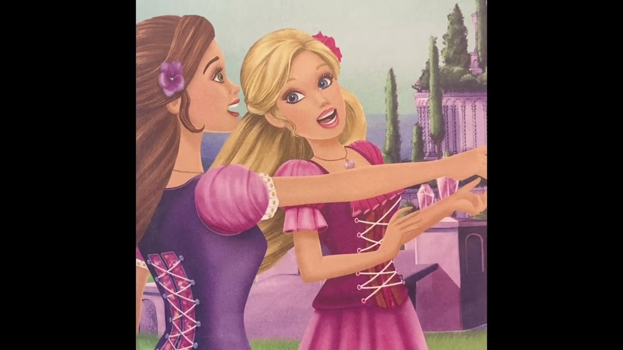 Barbie & The Diamond Castle / Barbie stories / Books with fairytales