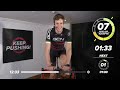Short Sweet Spot Efforts | 30-Minute Indoor Cycling Workout