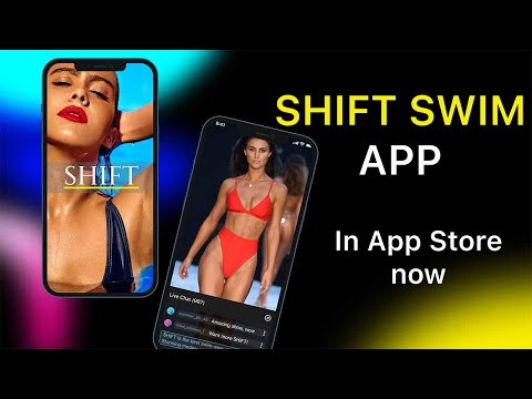 GET THE SHIFT SWIM APP