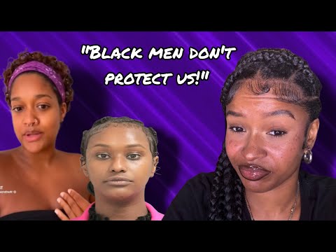 Black Men are OWED an Apology | @Faucette Media "Brick Lady Vault" REACTION