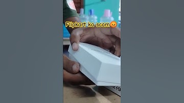 Flipkart scam with me 😡 Fireboltt smart watch 🥺 #shortvideo #shorts #viral #flipkart #scam