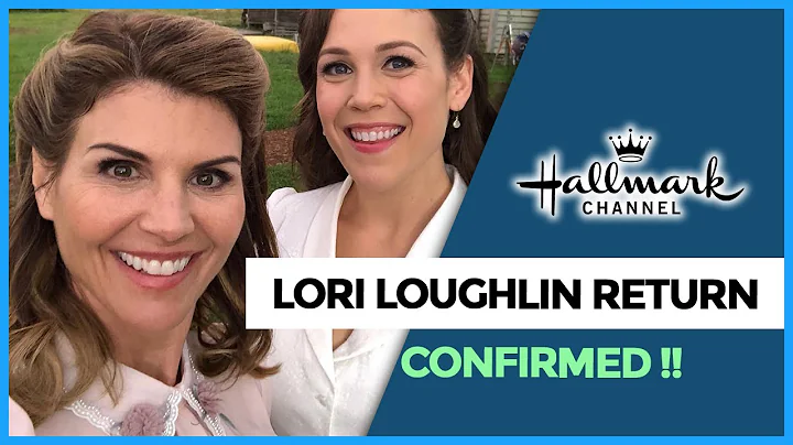 Lori Loughlin Finally Returned to Hallmarks Network.